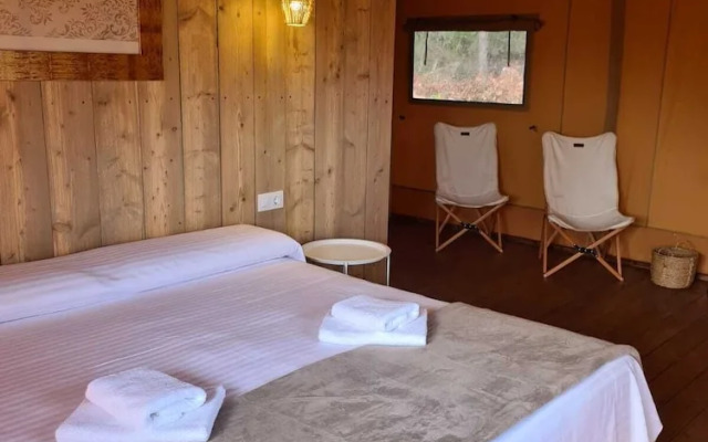 Glamping VALL de CODÓ