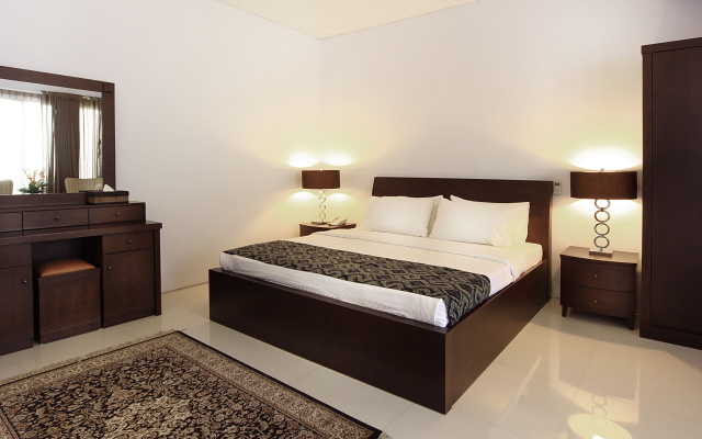 The Radiant Hotel – Guest Rooms – Kuta