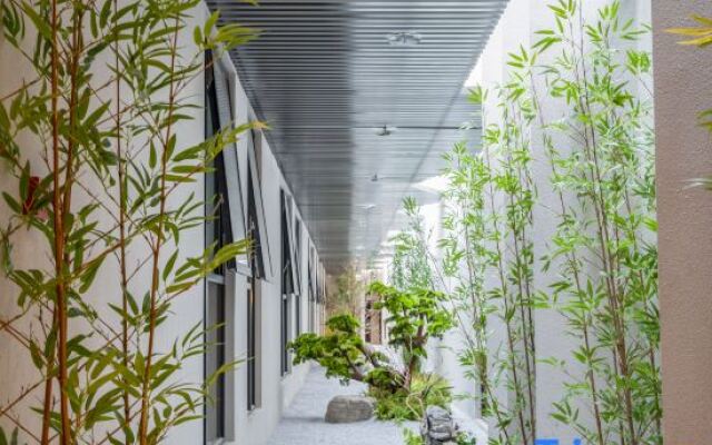 Yitel Collection Hotel (Hangzhou West Lake Scenic Area Intime in77)