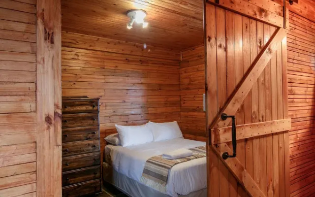 Knysna Lodge Self Catering Accommodation