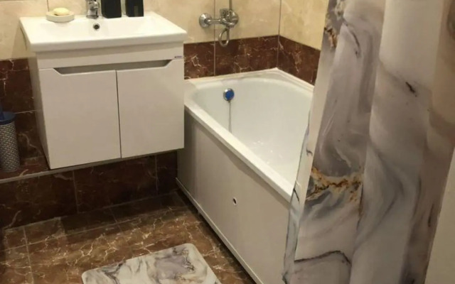 Апартаменты на улице Петрозаводская 27/1