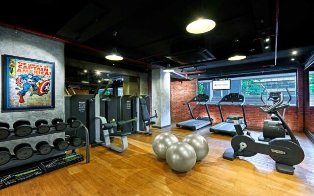 Grand Mercure Kuala Lumpur Bukit Bintang