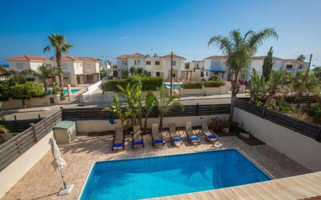 Tranquility 4 bedroom villa