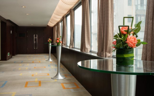 Holiday Inn Express Chengdu Wuhou, an IHG Hotel