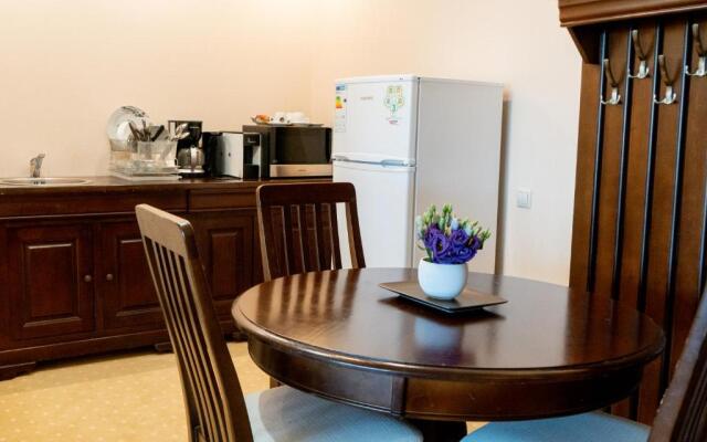 Apartament Alpin resort etaj 7