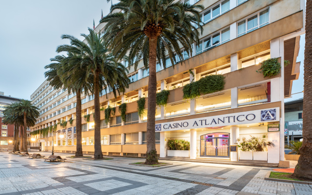 Eurostars Atlántico Hotel