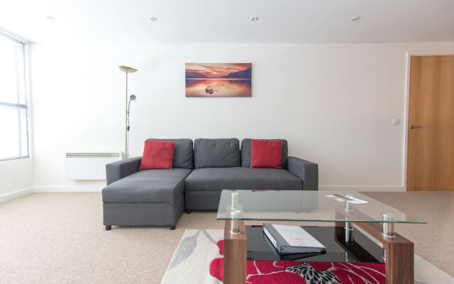 Hamilton Grace - Paramount Apartments