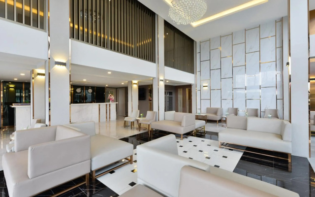 BS RESIDENCE Suvarnabhumi