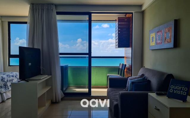 Qavi - Flat Vista Mar #Golden1705