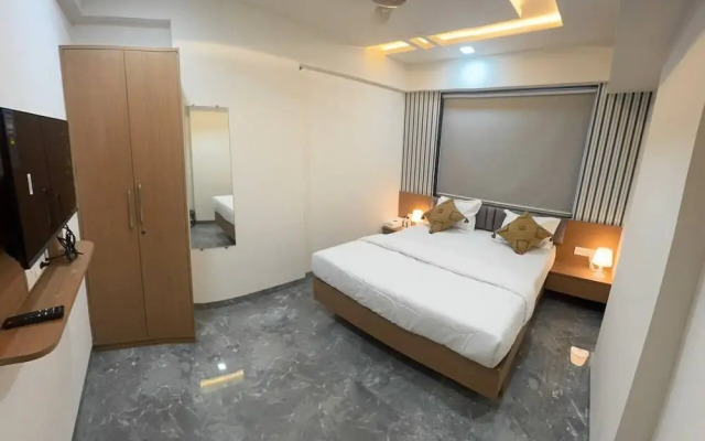 Mighter Crest Studio Apartment