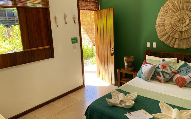 Pousada Velas e Vento - Acesso fácil a Barra Grande