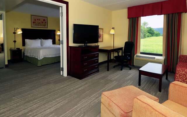 Hampton Inn & Suites Lamar