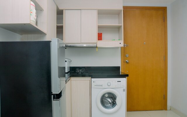 Golf View 2Br At The Mansion Kemayoran Apartment