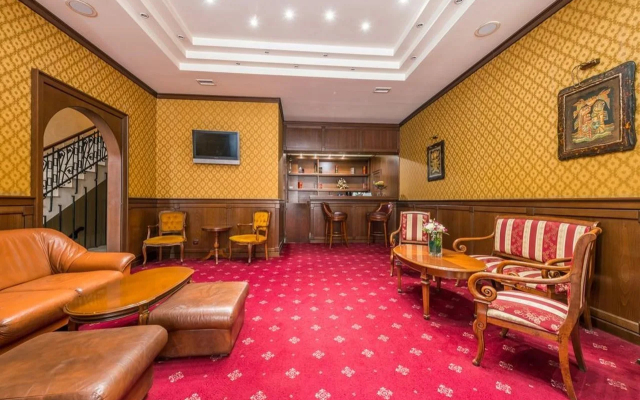 Sveta Sofia Hotel