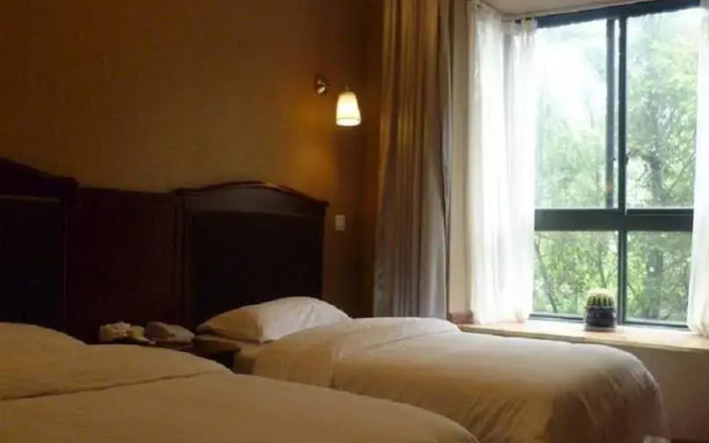 Super 8 Hotel Chengdu Airport Dongsheng Branch