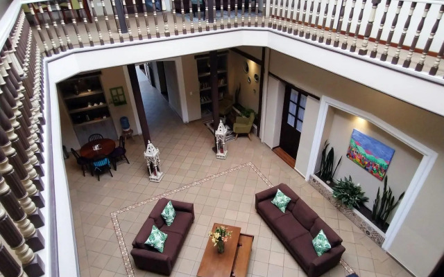 Hotel Raymipampa