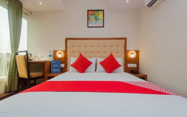 Hotel Aromas by OYO Rooms