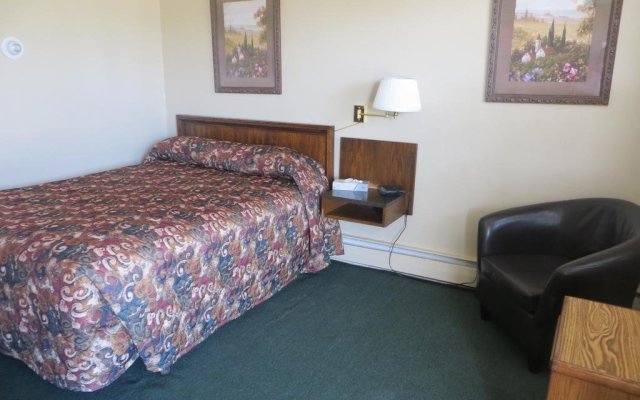 Budget Inn Motel Denison