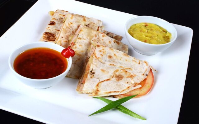 Holiday Inn Sao Paulo Parque Anhembi by IHG