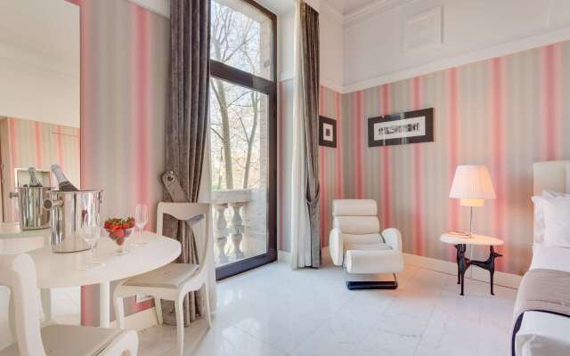 Grand Hotel Palace Rome