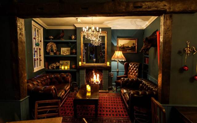 The Blue Boar - Maldon