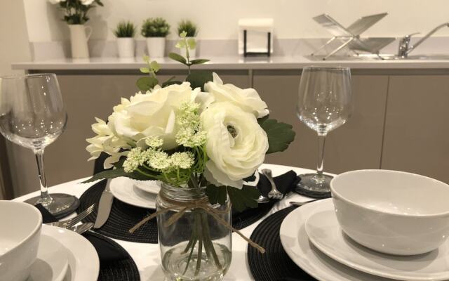 Modern Apartment By Creatick