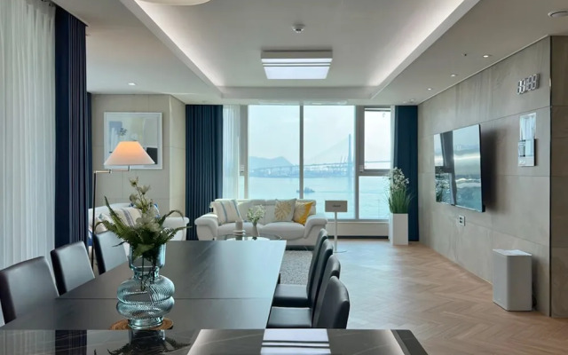 Brown Suites Busan