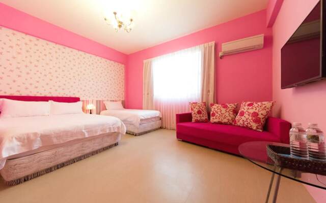 Taitung Happy Palette B&B