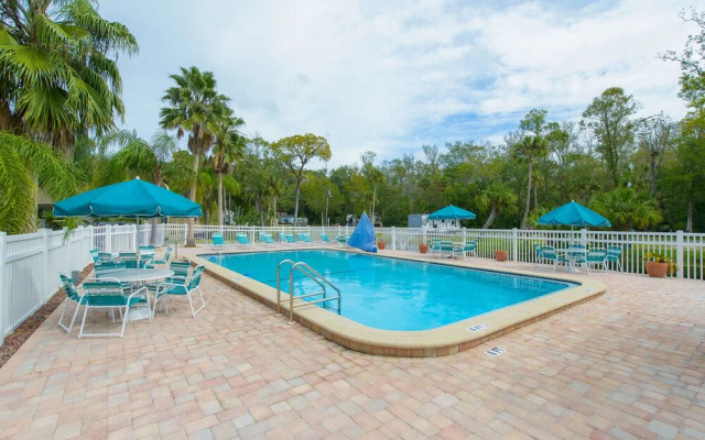 Homosassa River RV Resort
