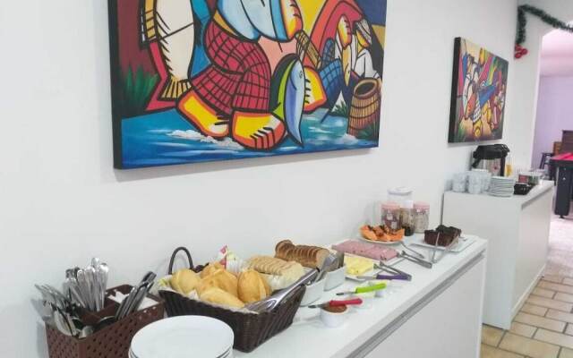 Pousada Enseada Da Lagoa