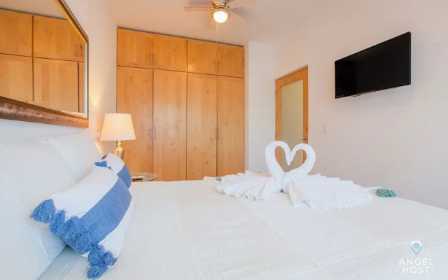 Ocean View Condos with Pool Onsite