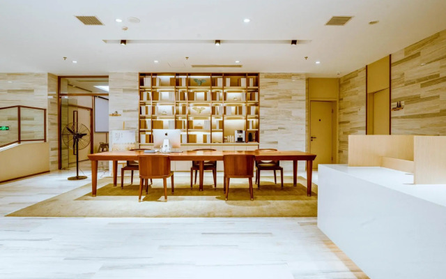 Ji Hotel (Chongqing Nan An Shanghai City)