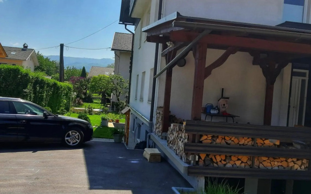 Apartment by Tanja&Nejc