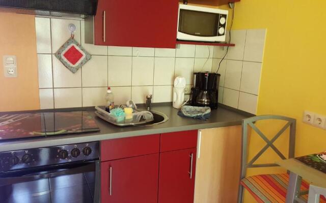 Appartements Krüger