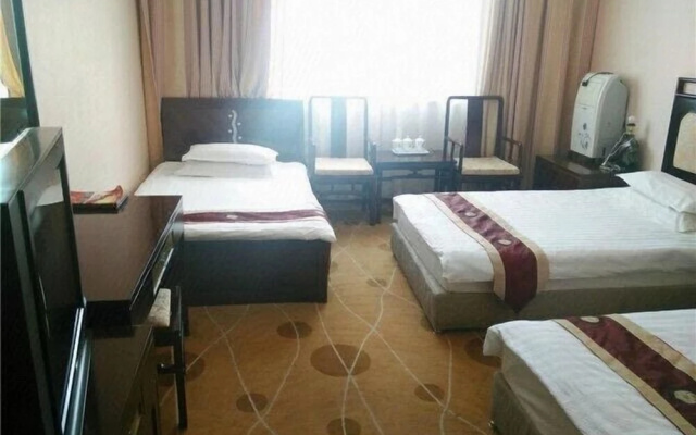 Xiyu Yongsheng Hotel – Guest Rooms – Altay