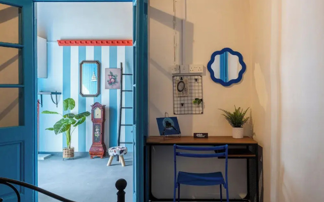 Blue Haven - 2 Bedroom Escape in Larnaca