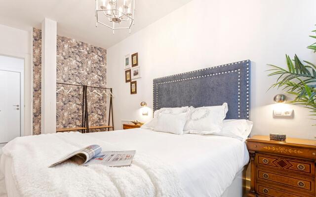 Cozy 1 bedroom apartment in Realejo. Campo del Principe II