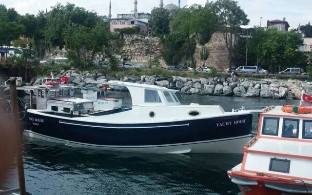 Yacht House Istanbul
