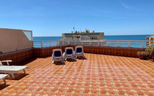 Gran Ático al lado de la playa