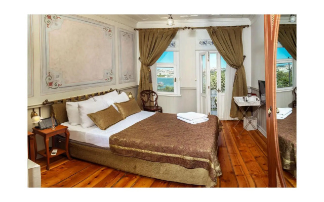 Troya Hotel Balat - Special Class