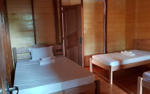 Amazon Arowana Lodge