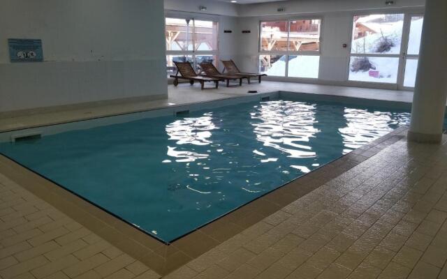 Appartement 4/6 Personnes Puy Saint Vincent