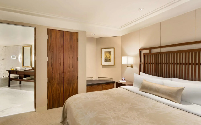 Отель Hyatt Vancouver Downtown Alberni