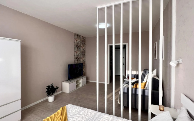 Апартаменты на улице Макаёнка 15