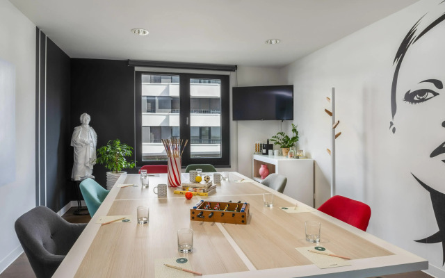 INNSIDE by Melia Frankfurt Ostend