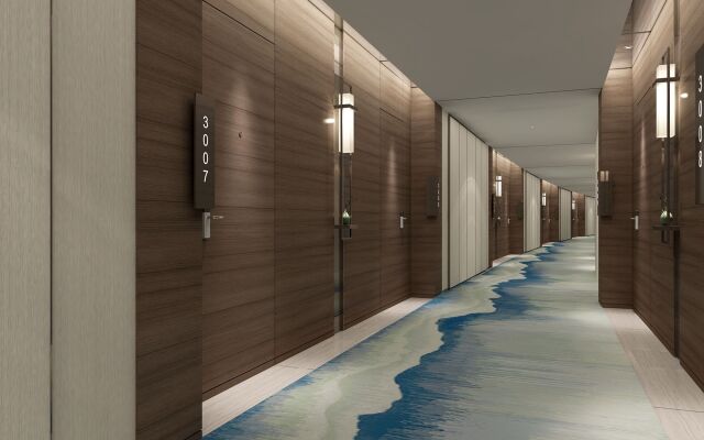 Beijing Marriott Hotel Changping