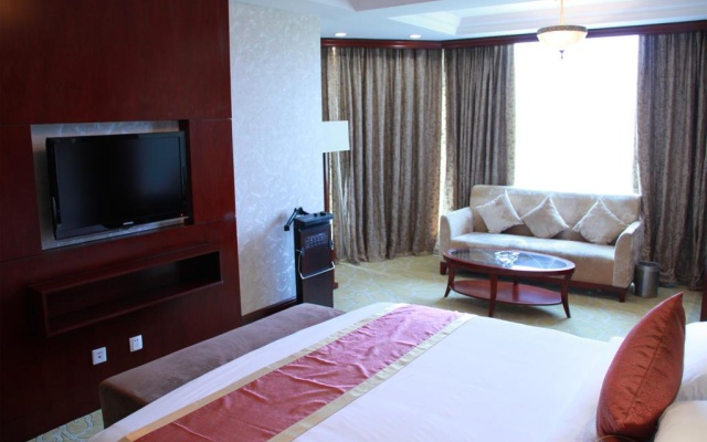 Yancheng Shuicheng Hotel – Guest Rooms – Yancheng