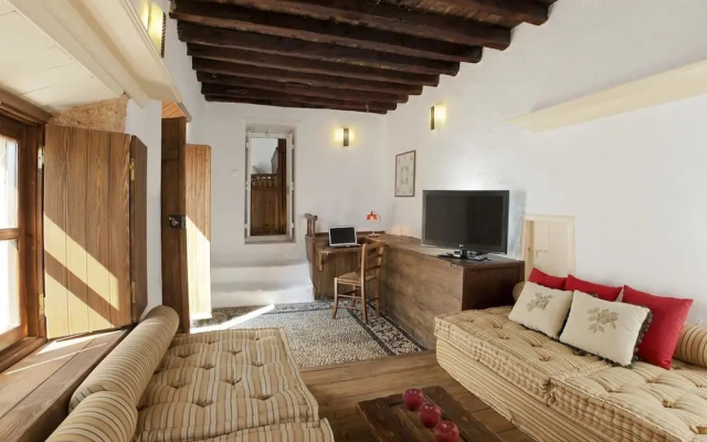 Casa Lindos Cottage