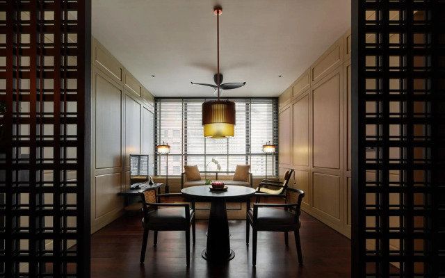 The RuMa Hotel and Residences