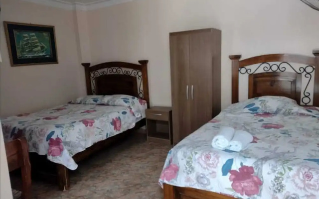 Hotel San Isidro